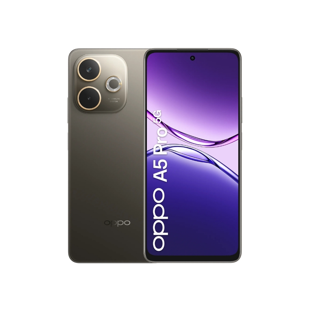 OPPO A5 PRO 5G 256GB BLACK BROWN